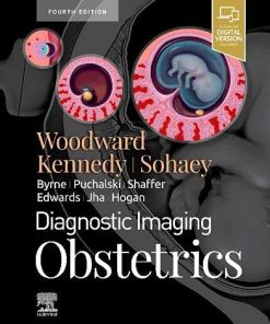 Diagnostic Imaging: Obstetrics 4th Edition Paula J. Woodward Md - eBook PDF