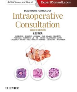 Diagnostic Pathology: Intraoperative Consultation 2nd Edition Susan C. Lester - eBook PDF