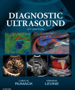 Diagnostic Ultrasound, 2-Volume Set 5th edition Edition Leṿin - eBook PDF