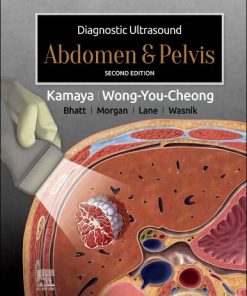 Diagnostic Ultrasound Abdomen and Pelvis 2nd Edition Aya Kamaya - eBook PDF