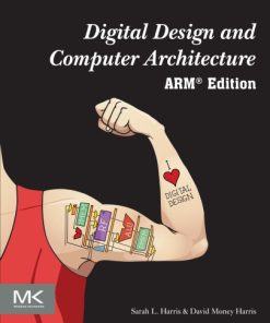 Digital design and computer architecture. ARM Edition David Harris - eBook PDF