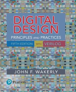 Digital Design: Principles and Practices 5th Edition Wakerly - eBook PDF