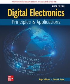 Digital Electronics: Principles and Applications 9th Edition Roger L. Tokheim - eBook PDF