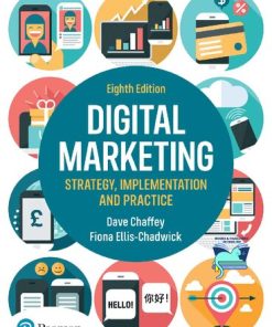 Digital Marketing 8th Edition Dave Chaffey - eBook PDF