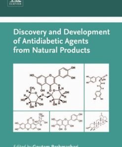 Discovery and Development of Antidiabetic Agents from Natural Products: Natural Product Drug Discovery - eBook PDF
