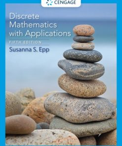 Discrete Mathematics with Applications: Fifth Edition Susanna S. Epp - eBook PDF