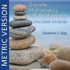 Discrete Mathematics with Applications: Metric Version, Fifth Edition Susanna S. Epp - eBook PDF
