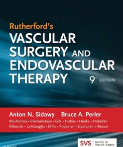 Dont download,contains TXT Software. Rutherford's vascular surgery and endovascular therapy 9th Edition Anton N. Sidawy - eBook PDF