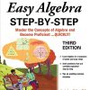 Easy Algebra Step-by-Step, Third Edition Sandra Luna Mccune - eBook PDF