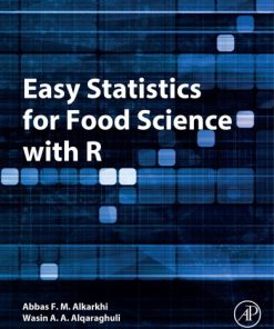 Easy Statistics for Food Science with R 1st Edition - eBook PDF