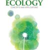 Ecology: Concepts And Applications 5th Edition Manuel C. Molles - eBook PDF