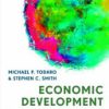 Economic Development 13th Edition Michael P. Todaro - eBook PDF
