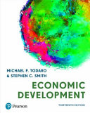Economic Development 13th Edition Michael P. Todaro - eBook PDF