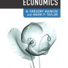 Economics 4th Edition N. Gregory Mankiw & Mark P. Taylor - eBook PDF