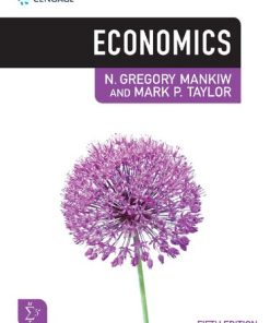 Economics 5th Edition Share N. Gregory Mankiw - eBook PDF