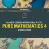Edexcel International A Level Mathematics Pure 4 Mathematics Student Book 1st Edition- eBook PDF