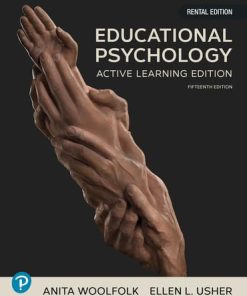 Educational Psychology: Active Learning Edition, 15th Edition Anita Woolfolk - eBook PDF