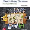 Effective group discussion : theory and practice - eBook PDF