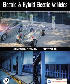 Electric and Hybrid Electric Vehicles 1. Edition James D. Halderman - eBook PDF