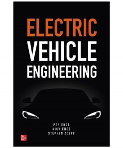 Electric Vehicle Engineering 1st Edition Enge - eBook PDF