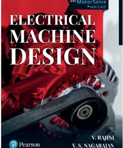Electrical Machine Design 1st Edition - eBook PDF