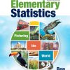 Elementary Statistics: Picturing the World, 8e 8th Edition Ron Larson - eBook PDF