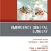 Emergency General Surgery, An Issue of Surgical Clinics, Volume 98-5 1st Edition Ronald Martin - eBook PDF