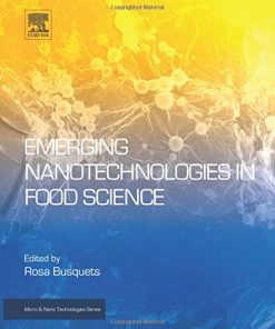 Emerging nanotechnologies in food science 1st Edition Busquets - eBook PDF