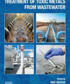 Emerging Techniques for Treatment of Toxic Metals from Wastewater 1st edition - eBook PDF