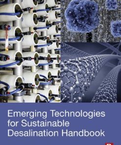 Emerging Technologies for Sustainable Desalination Handbook 1st Edition - eBook PDF