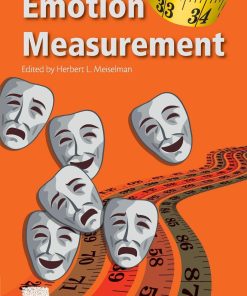 Emotion Measurement 2nd Edition Herbert L. Meiselman - eBook PDF