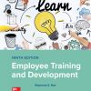Employee Training and Development, 9e ISE 9th/ISE Edition Raymond Noe - eBook PDF