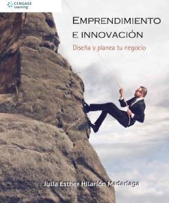 Emprendimiento e innovación: diseña y planea tu negocio 1st Edition - eBook PDF