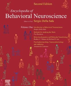Encyclopedia of Behavioral Neuroscience, 2nd Edition  - eBook PDF