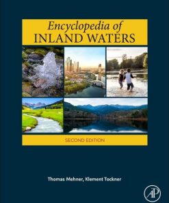 Encyclopedia of Inland Waters [All 4 Set Volume] 2nd Edition Klement Tockner (Editor In Chief) - eBook PDF