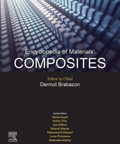 Encyclopedia of Materials: Composites: Composites. Volume 1 1st Edition Dermot Brabazon (Editor) - eBook PDF
