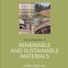 Encyclopedia of Renewable and Sustainable Materials 1st edition - eBook PDF