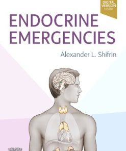 Endocrine Emergencies 1st Edition- eBook PDF