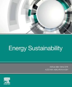 Energy Sustainability 1st Edition - eBook PDF
