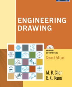 Engineering Drawing 2nd Edition M. B. Shah - eBook PDF