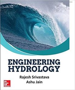 Engineering Hydrology 1st Edition Rajesh Srivastava - eBook PDF