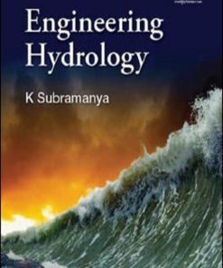 Engineering Hydrology 5th Edition K Subramanya - eBook PDF