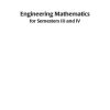 Engineering Mathematics for Semesters III and IV - eBook PDF