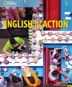 English in Action 2 3rd Edition Foley - eBook PDF