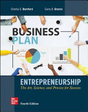 Entrepreneurship: The Art, Science, and Process for Success 4th Edition Charles Bamford - eBook PDF