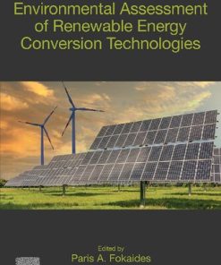Environmental Assessment of Renewable Energy Conversion Technologies 1st edition - eBook PDF