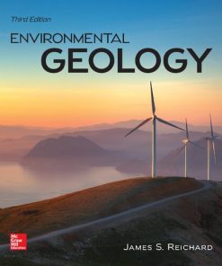 Environmental geology Third Edition. Edition James S. Reichard - eBook PDF