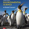 Environmental Science: A Global Concern 15th Edition William Cunningham - eBook PDF