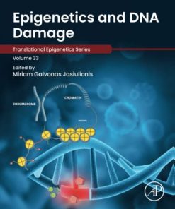 Epigenetics and DNA Damage 1st Edition - eBook PDF