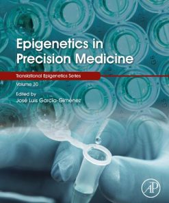 Epigenetics in Precision Medicine 1st Edition Jose Luis Garcia-Gimenez - eBook PDF